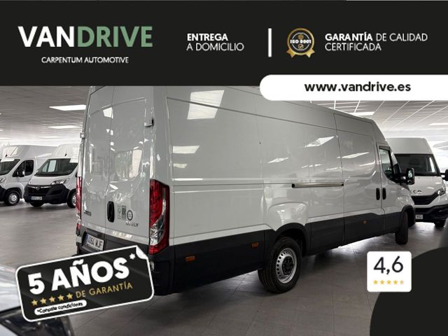 Iveco Daily 17m3 160cv l4 h3