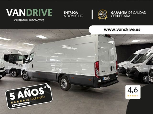 Iveco Daily 17m3 160cv l4 h3