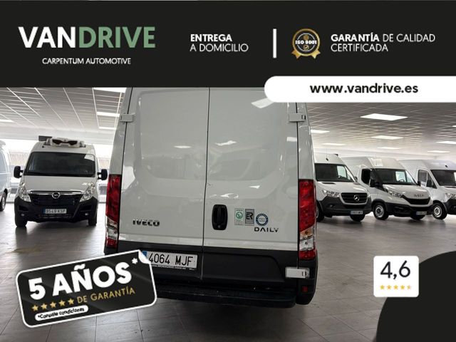 Iveco Daily 17m3 160cv l4 h3