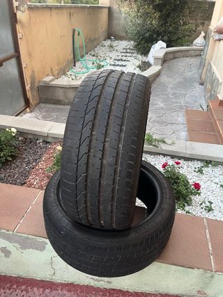 2 Neumáticos Pirelli PZero 245/40/18 97Y