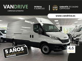 Iveco Daily 35S16	2.3 TD 35S 16 V 4100/H2 16 M3 l4 h3