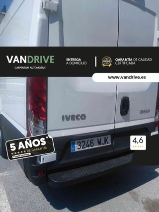 Iveco Daily 35S16	2.3 TD 35S 16 V 4100/H2 16 M3 l4 h3