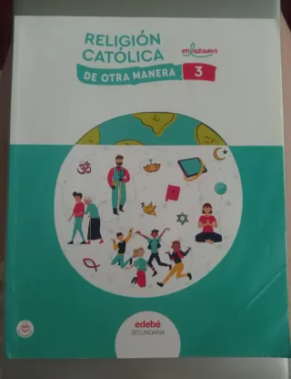 RELIGIÓN CATÓLICA 3