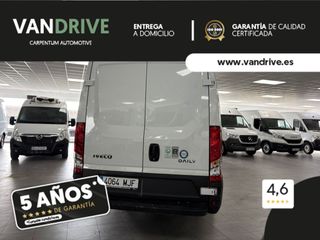 Iveco Daily 35S16	2.3 TD 35S 16 V 4100/H2 16 M3 l4 h3