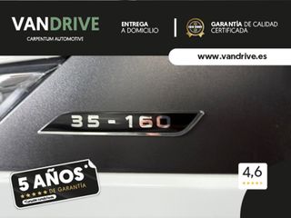 Iveco Daily 35S16	2.3 TD 35S 16 V 4100/H2 16 M3 l4 h3