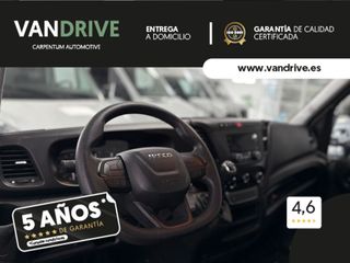 Iveco Daily 35S16	2.3 TD 35S 16 V 4100/H2 16 M3 l4 h3