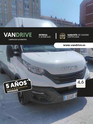 Iveco Daily 35S16	2.3 TD 35S 16 V 4100/H2 16 M3 l4 h3