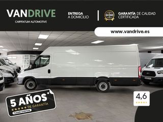 Iveco Daily 35S16	2.3 TD 35S 16 V 4100/H2 16 M3 l4 h3