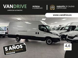 Iveco Daily 35S16	2.3 TD 35S 16 V 4100/H2 16 M3 l4 h3