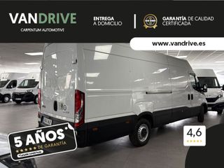Iveco Daily 35S16	2.3 TD 35S 16 V 4100/H2 16 M3 l4 h3