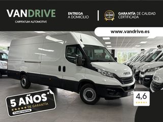 Iveco Daily 35S16 2.3 TD 35S 16 V 4100/H2 16 M3 l4 h3