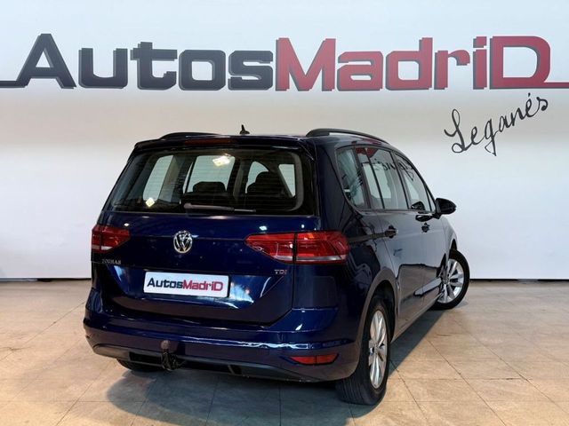 Volkswagen Touran Edition 1.6 TDI 85kW (115CV)