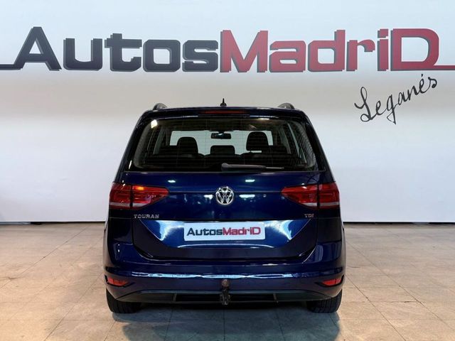 Volkswagen Touran Edition 1.6 TDI 85kW (115CV)