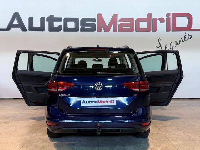 Volkswagen Touran Edition 1.6 TDI 85kW (115CV)