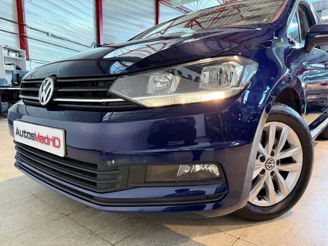 Volkswagen Touran Edition 1.6 TDI 85kW (115CV)