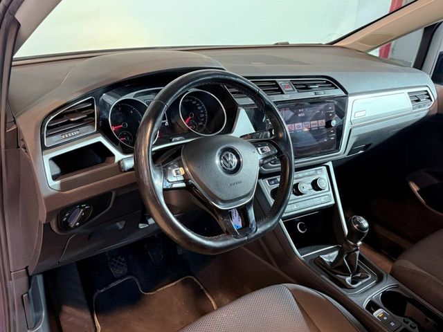 Volkswagen Touran Edition 1.6 TDI 85kW (115CV)