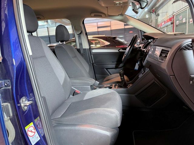 Volkswagen Touran Edition 1.6 TDI 85kW (115CV)