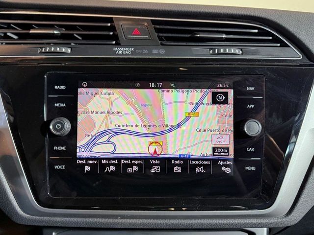 Volkswagen Touran Edition 1.6 TDI 85kW (115CV)