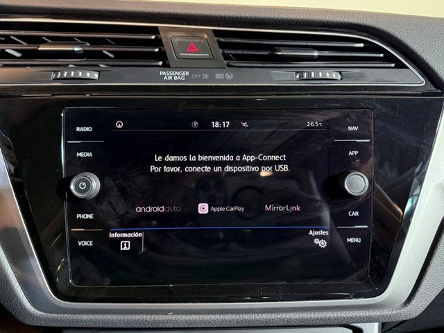 Volkswagen Touran Edition 1.6 TDI 85kW (115CV)