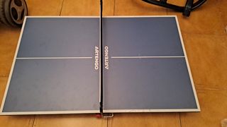 Mesa Ping Pong Artengo portátil