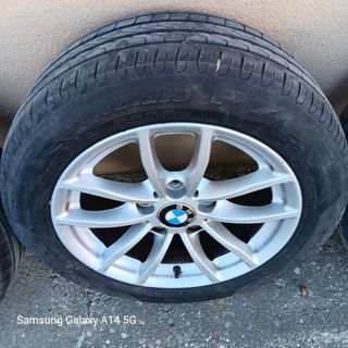 4 llantas de BMW 