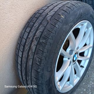 4 llantas de BMW 