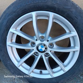 4 llantas de BMW 