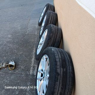 4 llantas de BMW 
