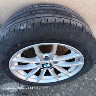 4 llantas de BMW 