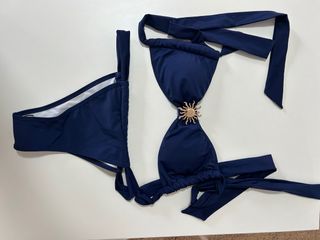 Bañador azul - Bikini