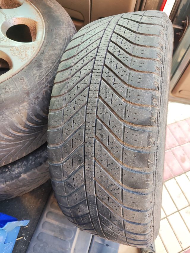 Ruedas Audi A4 B6 Avant