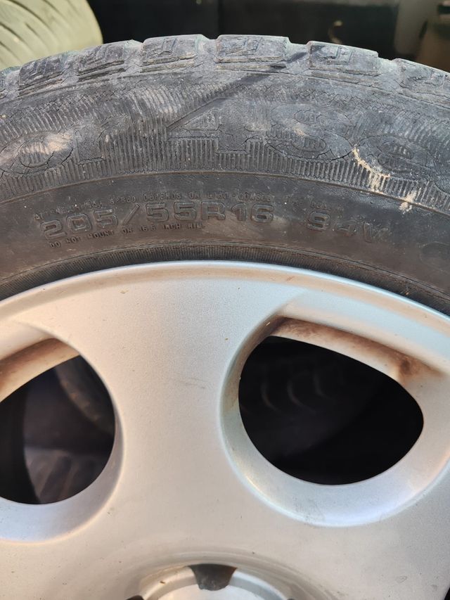 Ruedas Audi A4 B6 Avant