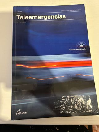 Libro Teleemergencias - Sara Torralba