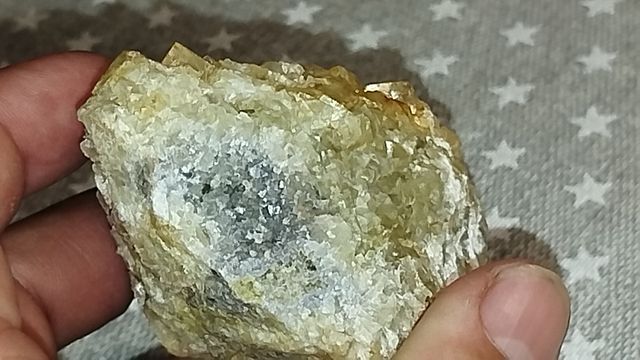 Fluorite gialla
