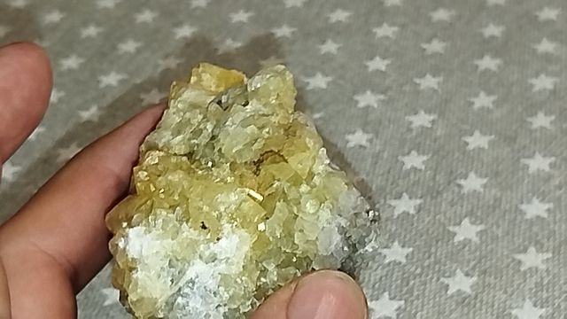 Fluorite gialla