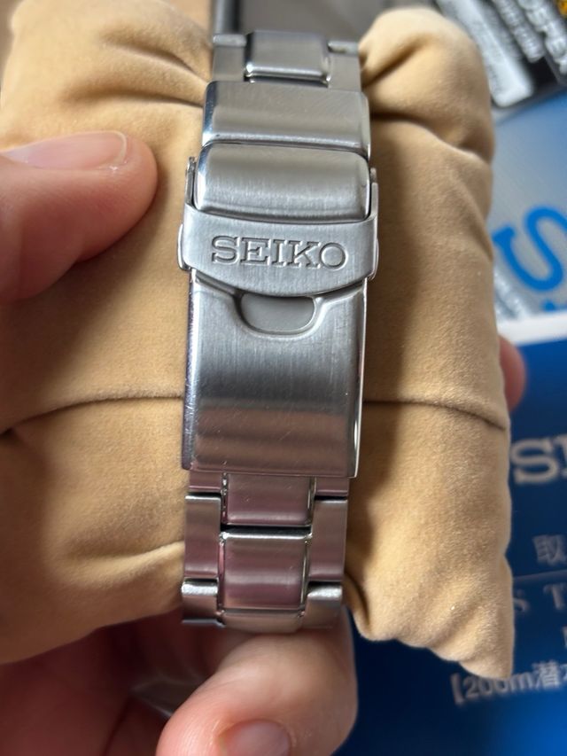 Seiko SBDc031J1 Prospex Diver