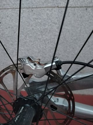 Bicicleta descenso COOYES
