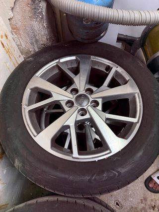 Llantas Audi Q3 2019
19“?