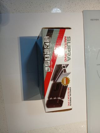 Cerrojo Lince Supra Metal&PVC