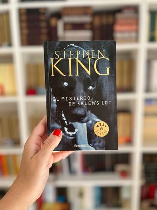 El misterio de Salem’s lot. Stephen King