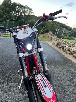 Gas Gas TXT Pro 280 del 2011