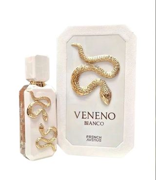 French Avenue Veneno Bianco Perfume
