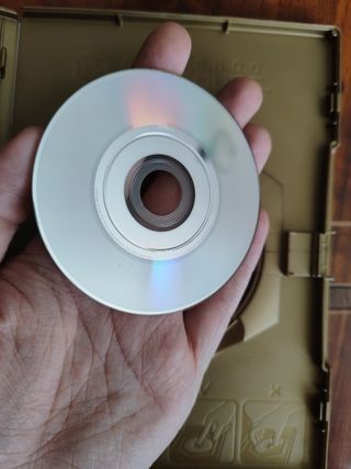 Zelda Wind Waker Edición Limitada Dorada Gamecube