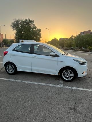Ford Ka+ 2017