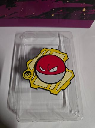 Pin Pokemon Voltorb