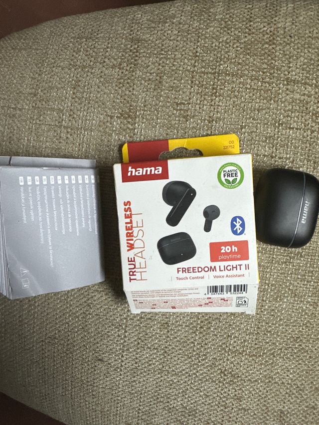 Auriculares Hama Freedom Light II