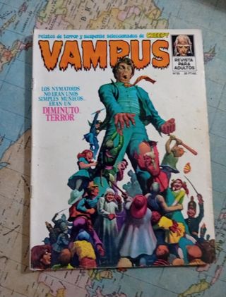 VAMPUS LOTE 30, 31, 35,41.