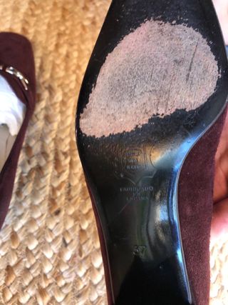 Zapatos Balenciaga Marrón 37