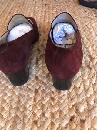 Zapatos Balenciaga Marrón 37