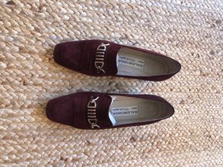Zapatos Balenciaga Marrón 37